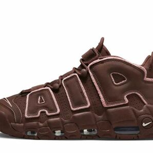 Nike Air More Uptempo 96 Dark Pony and Soft Pink ナイキ エアモアアップテンポ 96 ダークポニー アンド ソフトピンク DV3466-200 27cmの画像1