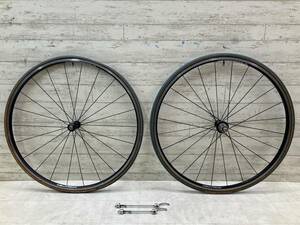 CAMPAGNOLO NEUTRON TU カンパフリー 11s カンパニョーロ ニュートロン チューブラー ロード 700c アルミホイール 同梱発送可!! A-929