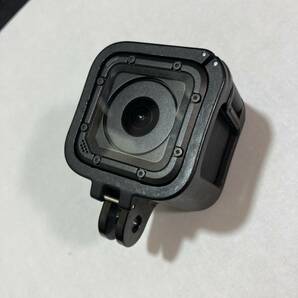 ★GoPro HERO Session ★ウェアラブルカメラ★自撮り棒付き★中古の画像7