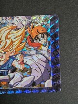 アマダ PPカード ドラゴンボールGT 85 88 2枚セット 厚紙タイプ カードダス キラ スーパーバトル 本弾 1996 当時 良品_画像5