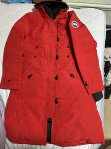 CANADA GOOSE カナダグース ダウンジャケット Mサイズ