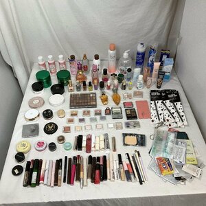 ○1円スタート コスメ まとめ 香水 マニキュア アイシャドウ ファンデーション イニスフリー shuuemura ANNA SUI サムライウーマン ミシャ