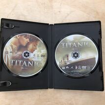 TITANIC タイタニック MPEG-2 日本語＆英語字幕　DVD2枚組 映画 洋画 _画像2