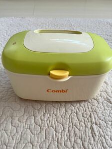 conbi ホットウォーマー　コンビ おしり拭きウォーマー おしり拭きあたため器 おしり拭き　お尻拭き　お口拭き ベビー