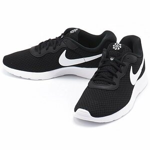 1円～ NIKE TANJUN FLYEASE BLK/VOLT/BLACK/WHITE 28.0cm ナイキ スニーカー 靴 シンプル 軽量 通気性 簡単 脱着 快適 伸縮 [同梱不可]