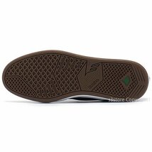 1円～ EMERICA WINO G6 SLIP CUP Black 26.5cm エメリカ スケシュー 靴 スリッポン スニーカー メンズ シューズ スケボー [同梱不可]_画像4