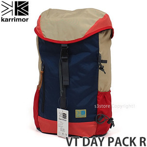 1円～ KARRIMOR VT DAY PACK R MLT 22L カリマー VT デイパック R リュック カバン アウトドア 通勤 通学 ビジネス [同梱不可]