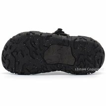 1円～ CROCS ALL TERRAIN ATLAS ESPRESSO / BLACK 24.0cm クロックス クロッグ サンダル アウトドア ユニセックス [同梱不可]_画像4