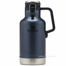 1円～ STANLEY ロイヤルブルー スタンレー 水筒 ステンレス ビール 炭酸 保冷 アウトドア 通勤 キャンプ 登山 OUTDOOR [同梱不可]_画像2