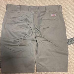 ディッキーズ　ショートパンツ　交渉可能 ハーフパンツ ベージュ WORK Dickies