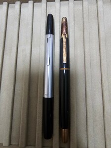 PILOT CAPLESS パイロット万年筆 キャップレス 昭和レトロ 激レア