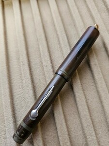 NAMIKI PILOT 万年筆 14K 1号 パイロット ナミキ 万年筆 NAMIKI MFG CO 激レア！