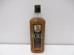 12349 酒祭 洋酒祭 ブラックニッカ クリアブレンド 700ml 37度 未開栓 ウイスキー BLACK NIKKA WHISKY Clear Blend 古酒 コレクター放出品!