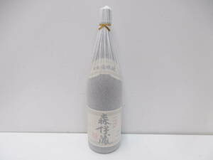 12542 酒祭 焼酎祭 森伊蔵 1800ml 25度 未開栓 森伊蔵酒造 かめ壺焼酎 本格焼酎 芋焼酎 鹿児島 コレクター放出品!! 