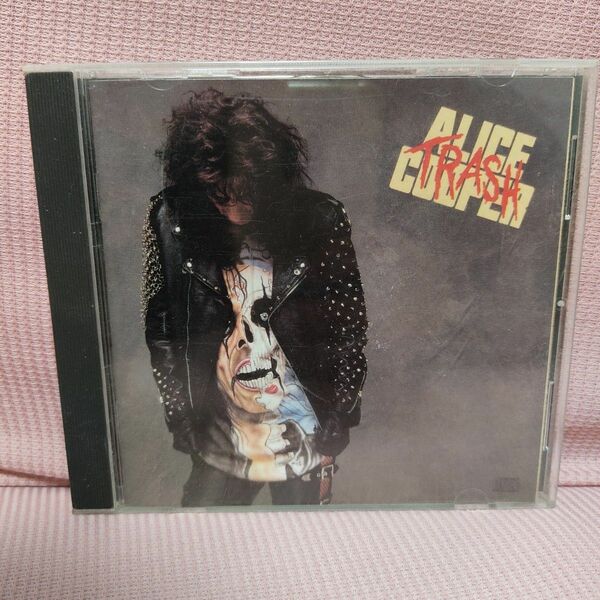 輸入盤 送料込み CD Alice Cooper / Trash アリス・クーパー トラッシュ 