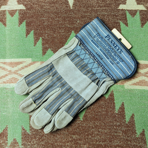 デッドストック 【PENNEY'S FOREMOST】 50s Work Gloves / 50年代 ペニーズ フォアモスト ワーク グローブ レザー 手袋 ビンテージ 40s60s