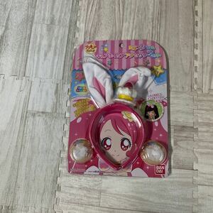 6000 start ultra rare * unopened, unused * Kirakira Precure a la mode kyua whip metamorphosis p lithium accessory set that time thing 