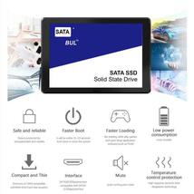 PFM ハイスピード内蔵SSDカード【 1TB】2.5インチ BUL SATA3 6Gb/s 7mm 500MB/s SATAⅢ 1テラバイト ノートPCやディスクトップPCやゲーム機_画像4