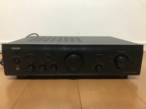 DENON デノン　プリメインアンプ　PMA-390AE 中古品