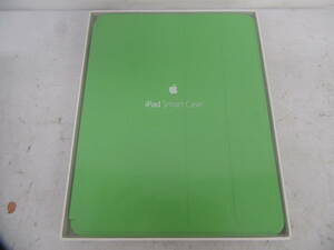 1円スタート/新品/Apple アップル/iPad 第4世代 iPad 第3世代 iPad 2/スマートケース/グリーン/Smart Case/Green/MD457FE/A