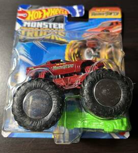 ホットウィール モンスタートラック モンスター ベット MONSTER TRUCKS Monster Vette Hot Wheels