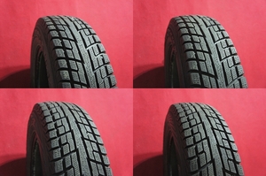 【175/80R16 91Q】溝あり!! YOKOHAMA GEOLANDAR i/T-S 4本セット 売切り