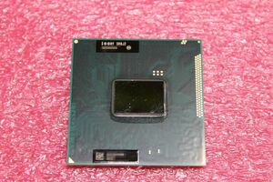 #1081 Intel Pentium B970 SR0J2 (2.3GHz/ 2M/ Socket G2) 保証付