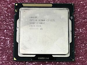 #1167 Intel Xeon E3-1275 SR00P (3.40GHz/ 8MB/ LGA1155) with guarantee 