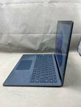 #300567 Microsoft Surface Laptop 2 (Core i7-8650U /16GB /512GB SSD /13.5 タッチ /無線,BT,顔認証カメラ /Win11 Pro) ※ゴム足一個欠※_画像3