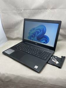 #300590 DELL Vostro 3590 (Core i5-10210U /16GB /512GB NVMe + 1TB HDD /15.6インチ FHD /無線,BT,カメラ,10キー /Win11 Pro)