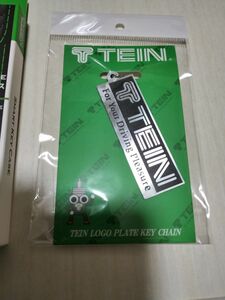 TEIN　キーホルダー