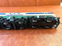 鉄道模型 TOMIX JR EF66形電気機関車　スーパーライナー　HOゲージ HO-915_画像6