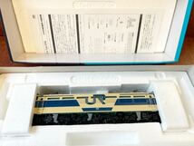 鉄道模型 TOMIX JR EF66形電気機関車　スーパーライナー　HOゲージ HO-915_画像9