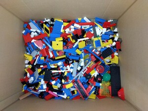 【ジャンク】LEGO　レゴブロック詰め合わせ(約13kg)　おもちゃ　知育玩具　バラパーツ　子供　八王子引き取りOK241214