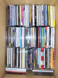 【中古品】CD詰め合わせ約20kg　洋楽　歌手・演奏者・クラシックなどジャンル色々混ざっています　八王子引き取りOK24173