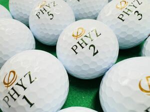 ブリジストン PHYZ PHYZ5 2019年モデル 20個