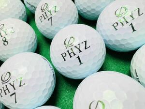 ブリジストン PHYZ PHYZ5 2019年モデル パールグリーン　30個