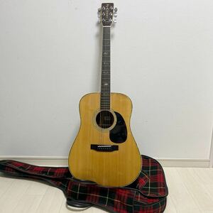 JAGARD アコースティックギター JD-800 ケース付き