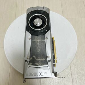 GeForce GTX 1080 TI グラフィックボード 