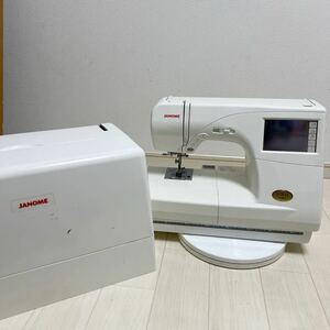 JANOME ジャノメ 853型　ジャンク品