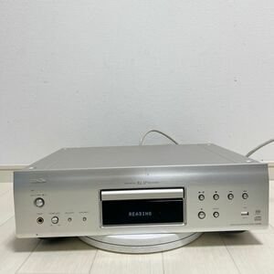 DENON デノン CDプレーヤー DCD-1500SE 通電確認のみ