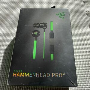 【新品未開封】Razer レイザー RZ04-01730100-R3A1 [Hammerhead PRO V2]