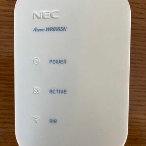 NEC Aterm WR8165N