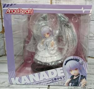 E20-1830　未開封品　Angel Beats!　立華かなで　Key20周年記念ゴスロリver.　エンジェル ビーツ　グッドスマイルカンパニー　箱イタミ有り