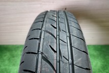 新品タイヤ 未使用 BRIDGESTO pIayz px-c 155/65R13 73s 軽自動車 ワゴンR等 ブリヂストン サマータイヤ A224_画像2