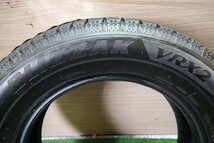 新品タイヤ BRIDGESTON BLIZZAK VRX 2 195/65R16 92Q スタッドレス ライズ セレナ ロッキー プリウスA228_画像8