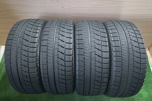 中古タイヤ BRIDGESTONE BLIZZAK VRX 225/40R18 88Q クラウン アクセラ インプレッサ 等 A254