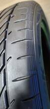 中古タイヤ　HANKOOK VENTUS V12evo 185/55R15 82V 年古　フィット　ヴィッツ　ノート　マーチ　夏タイヤ　送料無料　A204_画像3