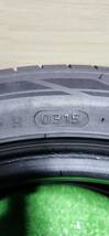 中古タイヤ　HANKOOK VENTUS V12evo 185/55R15 82V 年古　フィット　ヴィッツ　ノート　マーチ　夏タイヤ　送料無料　A204_画像8