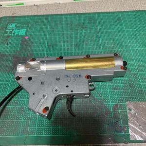 電磁弁ならぬ排気弁ガスセミ内蔵ver2メカボックス　タペットプレートレス仕様　　ポン付け　#hpa#電磁弁#ガスセミ　